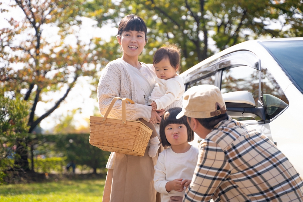 子どもが大きくなってきた時期だからこそ積極的に家族旅行を